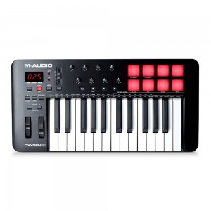 M-Audio Oxygen 25 MK V Midi Keyboard
