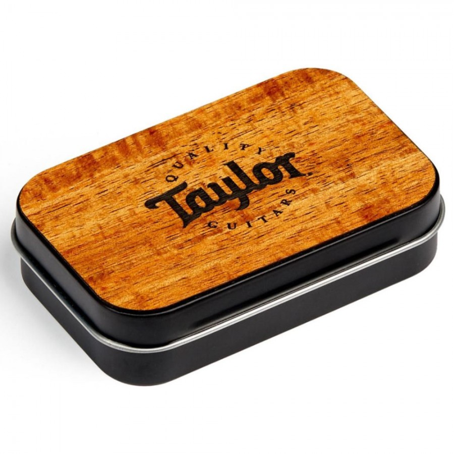 Taylor Darktone Series Pick Tin – Collector’s Edition