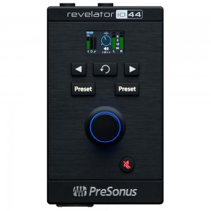 PreSonus Revelator IO44 Audio Interface