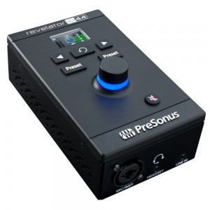 PreSonus Revelator IO44 Audio Interface