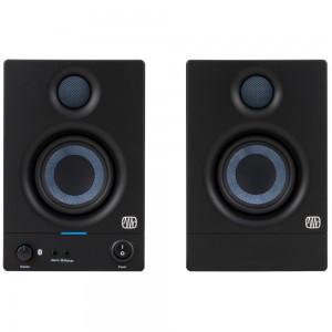 PreSonus Eris 3.5BT Bluetooth Studio Monitors - Black