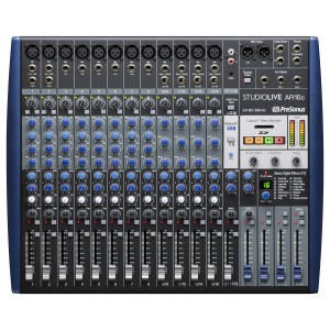 Presonus Studiolive AR16C Analog Mixer