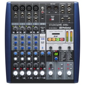 Presonus StudioLive AR8C Analog Mixer