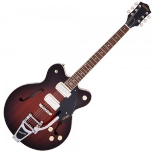 Gretsch G2622T-P90 Streamliner™ Center Block Double-Cut P90 with Bigsby Forge Glow