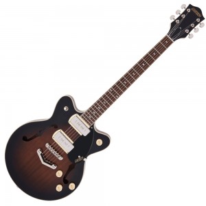 Gretsch G2655-P90 Streamliner™ Center Block Jr. Double-Cut P90 with V-Stoptail