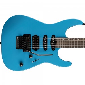 Charvel Pro-Mod DK24 HSS FR E, Ebony Fingerboard, Infinity Blue