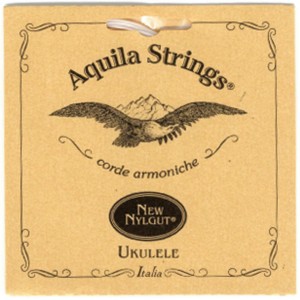 Aquila 30u New Nylgut Ukulele Set, GDAE