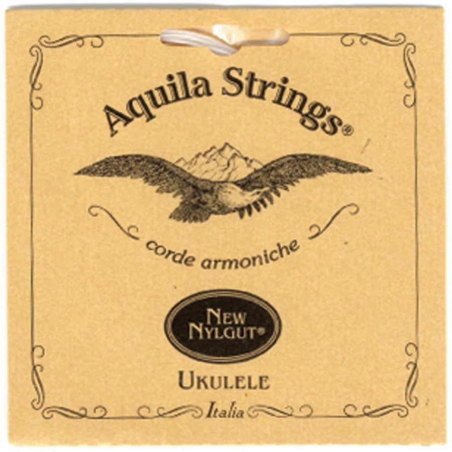 Aquila 30u New Nylgut Ukulele Set, GDAE
