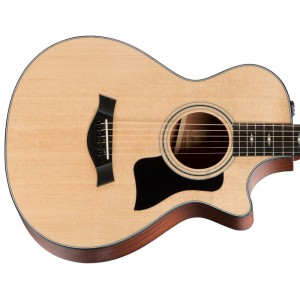 Taylor 312ce - Sitka Spruce / Sapele