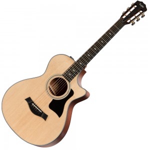 Taylor 312ce - Sitka Spruce / Sapele