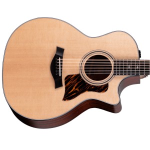 Taylor 354ce Sapele / Spruce 12-String - Natural
