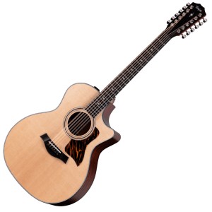 Taylor 354ce Sapele / Spruce 12-String - Natural