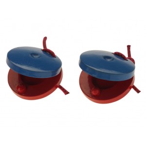 Stagg CAS-P Plastic Finger Castanets