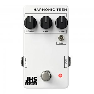 JHS Pedals 3 Series Harmonic Tremolo Pedal