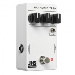 JHS Pedals 3 Series Harmonic Tremolo Pedal