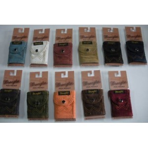 Wrangler Basic Pick Pocket - Brown