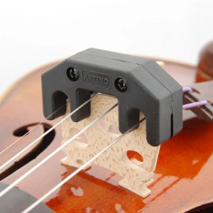 GEWA Violin Mute Rubber 1/4
