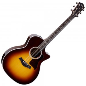 Taylor 414ce-R - Sitka Spruce / Rosewood - Tobacco Sunburst