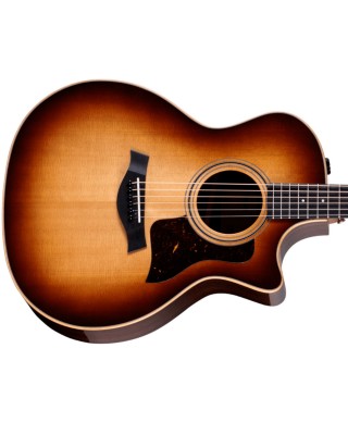 Taylor 414ce Studio Spruce / Rosewood - Shaded Edgeburst