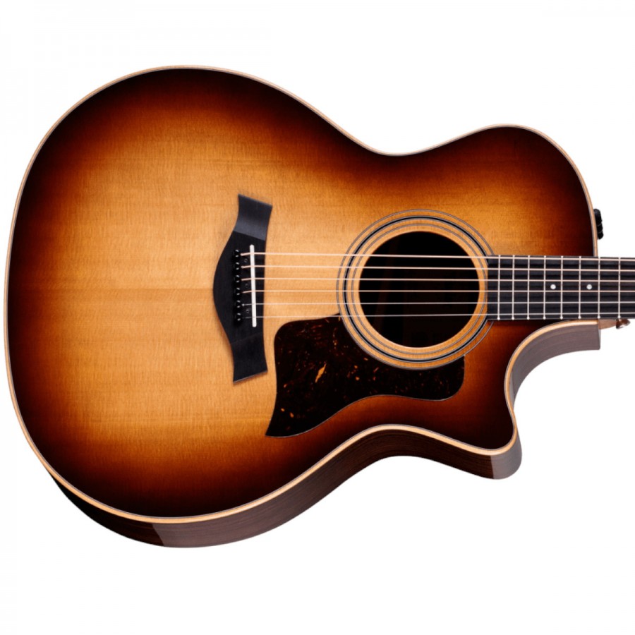 Taylor 414ce Studio Spruce / Rosewood - Shaded Edgeburst