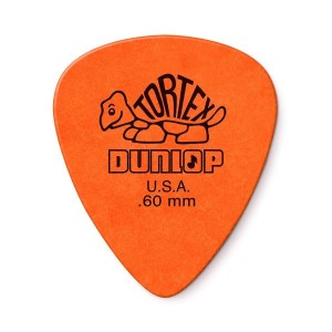 Dunlop Tortex Standard Picks Player Pack, 12-Pack, 0.60mm