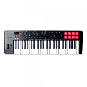 M-Audio Oxygen 49 MK V Midi Keyboard