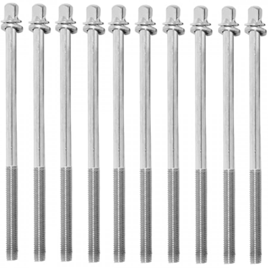 Stagg 4A-HP 65mm Tension Rods for Drums - 10 Pack