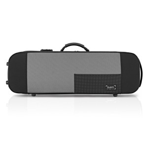 BAM Cases Stylus Violin Case - Black