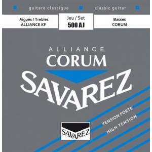 Savarez Corum Alliance 500AJ Classical String Set