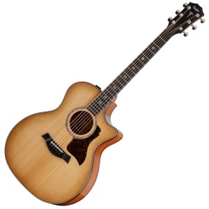 Taylor 514ce Grand Auditorium Semi Acoustic Guitar