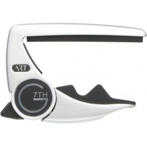 G7th PERFORMANCE 3 Acoustic/Electric Guitar Capo, Steel