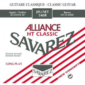 Savarez - Alliance HT Classic Normal Tension 540R