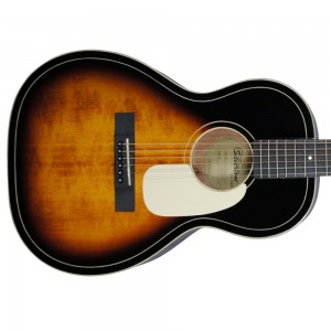 Silvertone 604AVS Parlour Acoustic Guitar - American Vintage Sunburst