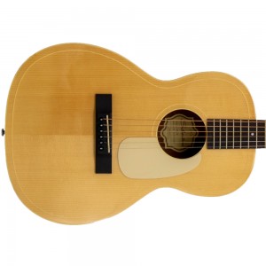 Silvertone 604EN Parlour Semi-Acoustic Guitar - Natural