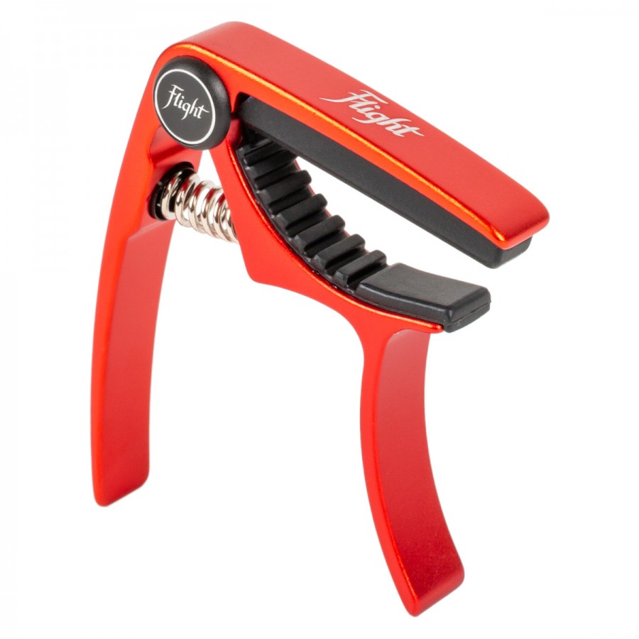 Flight FC-RD Red Ukulele Capo