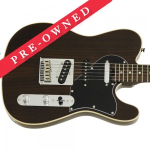 Pre-Owned Aria Pro II 615-GH Nashville Rosewood George Harrison Tribute Electric Guitar