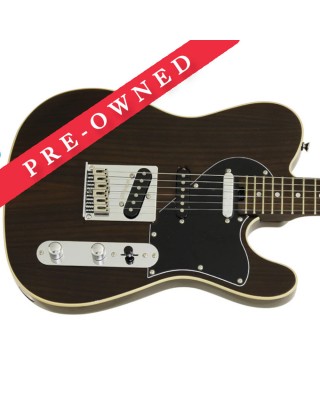 Pre-Owned Aria Pro II 615-GH Nashville Rosewood George Harrison Tribute Electric Guitar
