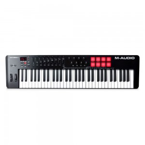 M-Audio Oxygen 61 MK V Midi Keyboard