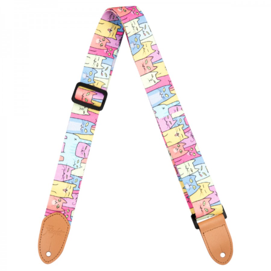 Flight S35 KITTY Ukulele Strap