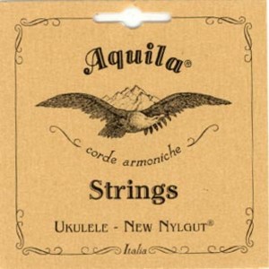 Aquila Single, Soprano, 4th Low-G, Wound