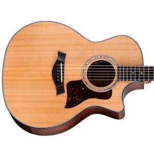 Taylor Legacy 714ce - Western Red Cedar,  Indian Rosewood
