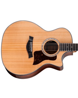 Taylor Legacy 714ce - Western Red Cedar,  Indian Rosewood