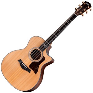 Taylor Legacy 714ce - Western Red Cedar,  Indian Rosewood