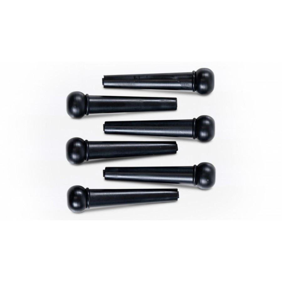 Taylor Bridge Pins - Ebony/Mother of Pearl