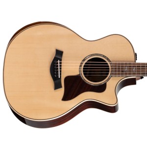 Taylor 814ce Sitka Spruce / Indian Rosewood
