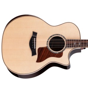 Taylor Next Generation 814ce Sitka Spruce / Indian Rosewood