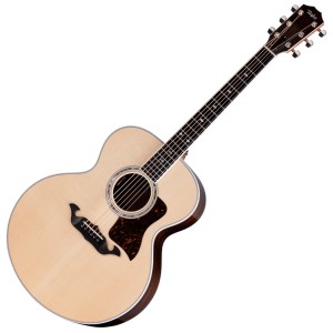 Taylor 815e Legacy Sitka Spruce / Indian Rosewood - Natural