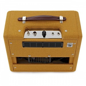 Fender '57 Custom Champ Tube Amp - Lacquered Tweed