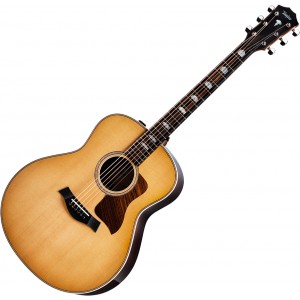 Taylor 818e - Sitka Spruce / Indian Rosewood