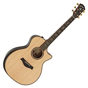 Taylor 914ce Grand Auditorium Semi Acoustic Guitar - V-Class Bracing